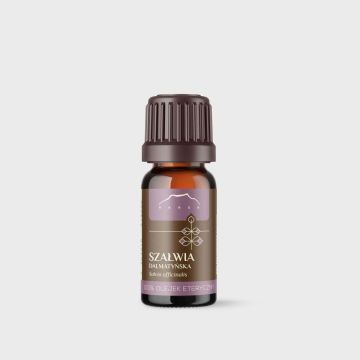 NANGA Dalmatská šalvěj Sauna Olej 10ml