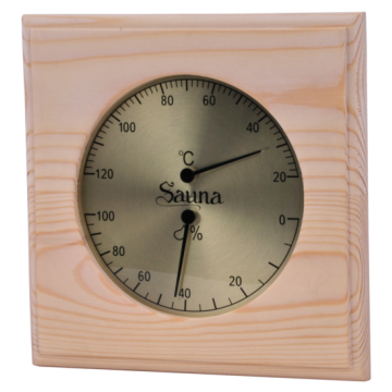 Sawo 281-THEP termo-vlhkoměr pro Sauna