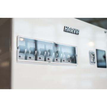 Harvia C400VKK – C400400VKK max. 40 kW (dotyková obrazovka)