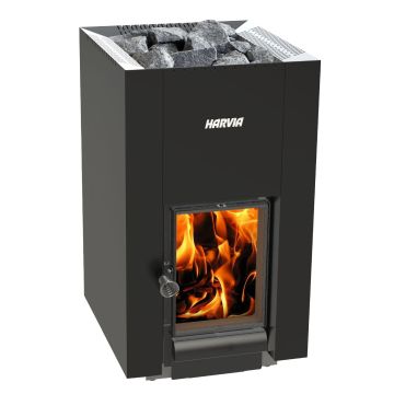Harvia WKLI20GM – Harvia Linear 22 GreenFlame
