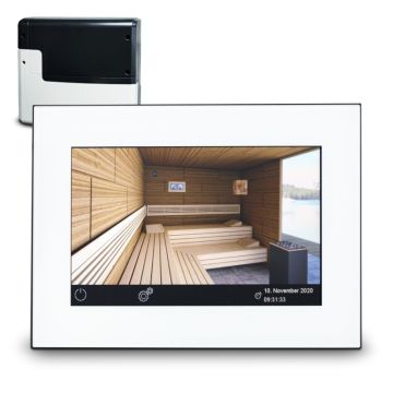 EOS EmoTouch 3 Controller Hamam bílý
