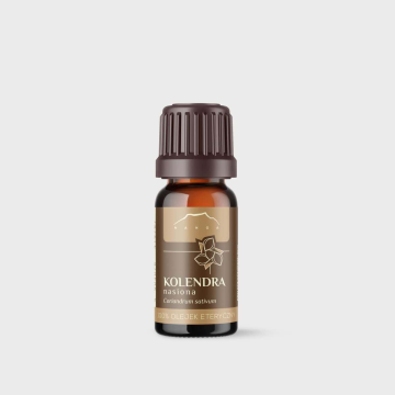 Koriandr NANGA saunový olej 10ml