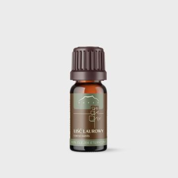 Bobkový list NANGA - saunový olej 10ml