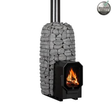 Saunová kamna HUUM Hive Flow Mini LS 8,5 kW