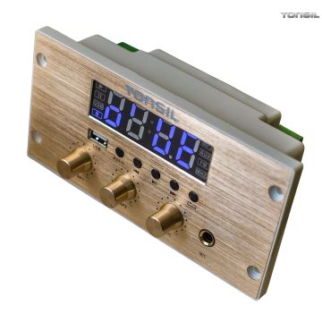 Vestavěný nástěnný přehrávač - Tonsil WS-45P