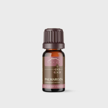 NANGA Saunový olej z palmarosy, 10ml