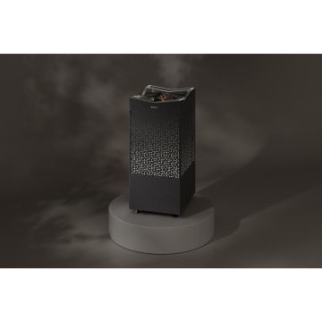 Kombinované topení Tylö Crown Combi Elite 6, šedé, 6 kW