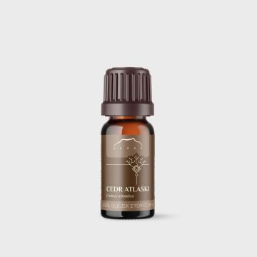 NANGA Saunový olej z atlantského cedru 10ml