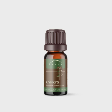 Cypřišový saunový olej NANGA 10 ml