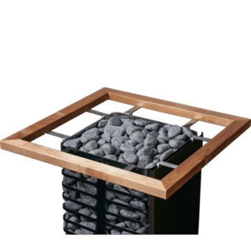 HUUM Ochranné zábradlí (STEEL 6, 9, 11kW) thermo osika