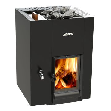 Harvia WKLI20GLSM – Harvia Linear 22 LS GreenFlame WKLI22GLSM