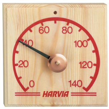 Teploměr Harvia 110 - borovice