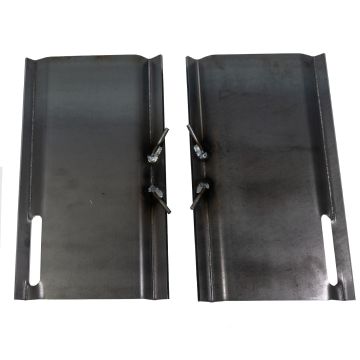 Harvia desky pro přívod spalovacího vzduchu LG240 240SL – SP525