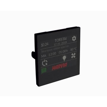 Harvia 2,3" barevný dotykový ovládací panel – SP680