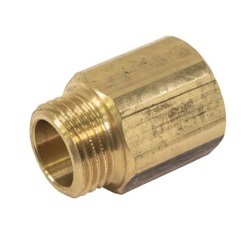 Prodlužovací nástavec Harvia 25 mm pro kohoutek na teplou vodu – SPZES-240
