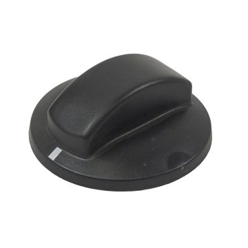 Knoflík Harvia Forte AF černý – SPZSF-400