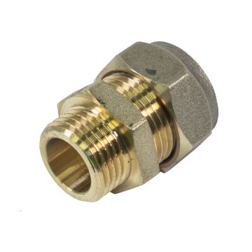 Adaptér na potrubí Harvia 18 mm – G 1/2″ – SPZSTM-050