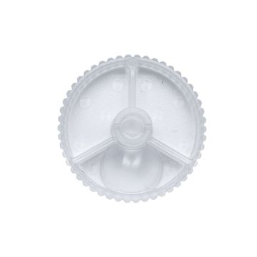 Knoflík termostatu Harvia pro nástěnný termostat SW45-80 – SPZWA-021