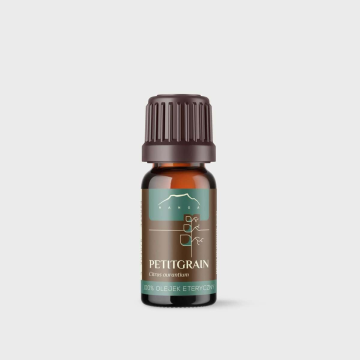 NANGA Saunový olej z petitgrainu Olej 10ml