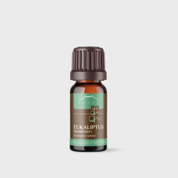 NANGA Eukalyptus Radiata Sauna olej 10ml