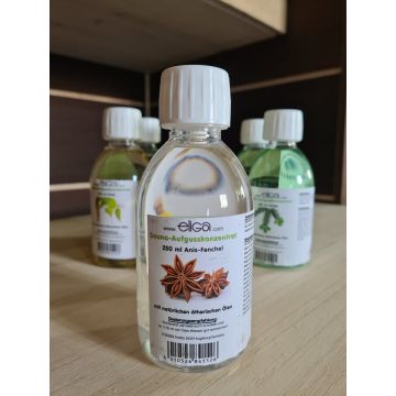 Eliga Elsaesser Vůně do sauny s anýzem a fenyklem, 250 ml
