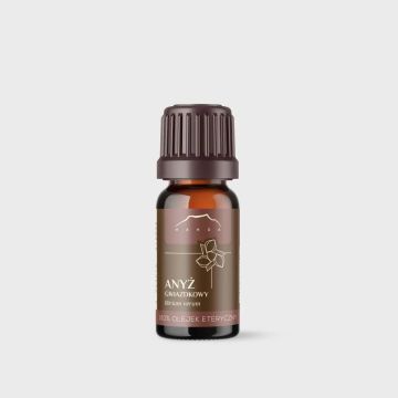NANGA Badyánový saunový olej 10ml