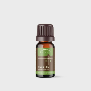 Bazalkový saunový olej 10ml