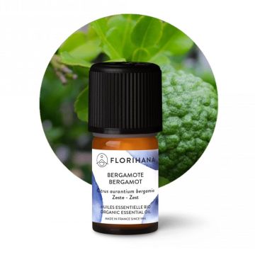 Esenciální olej Bio Florihana Bergamot 5g