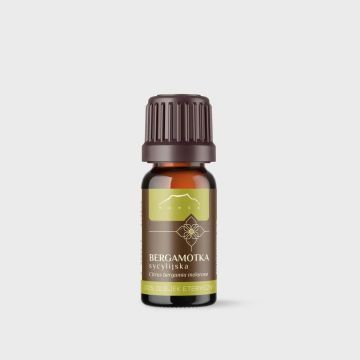 NANGA saunový olej Sicilský bergamot 10ml
