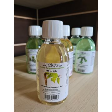 Bříza Vůně do sauny 250ml Eliga Elsaesser