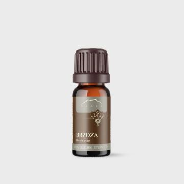 NANGA Březový saunový olej 10ml