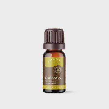 NANGA Cananga saunový olej 10ml
