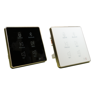 Nástěnný Bluetooth přehrávač Laudio - W10BT