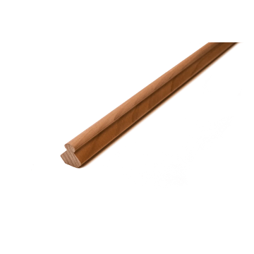 Dokončovací lišta Thermo Osika, profil SI25x25, 25x25 mm x 2100 mm/kus