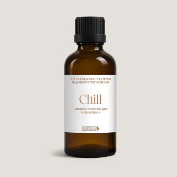 Chladivý olej 15ml Bassau