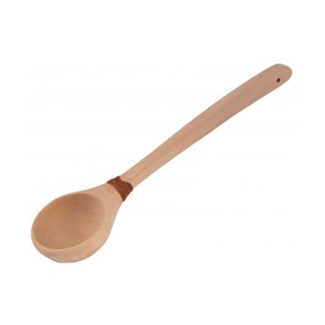 Dřevěná naběračka Sawo 41 cm 440-B