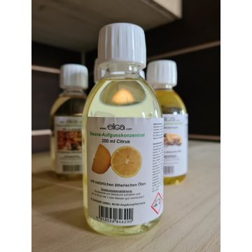 Citrusová vůně do sauny 250 ml Eliga Elsaesser