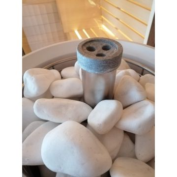 Zvlhčovač vzduchu – srdce sauny. SAWO Cozy Tank Parní zvlhčovač - 0,3 l