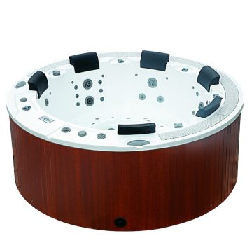 CROWN SPA - Christi Spa - pro 6 osob