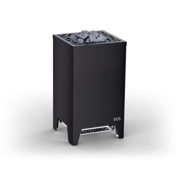 Saunová kamna EOS Cubo 2 12kW černá