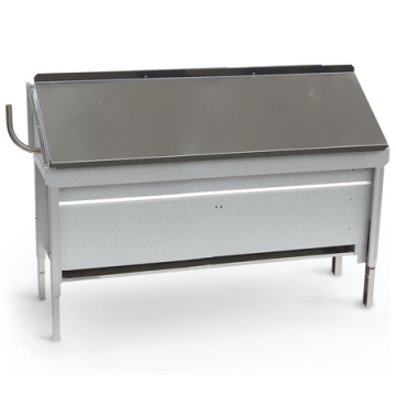 Elektrické saunová kamna EOS Invisio Midi 6kW Ocel