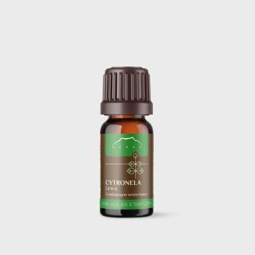 NANGA Citronella Jawa saunový olej 10 ml