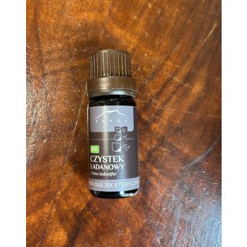 Saunový olej NANGA, organická skalní růže, 100% organický, 10 ml