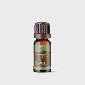 NANGA Niaouli saunový olej 10ml