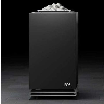 Saunová kamna EOS Majesty Černá 6,0 kW