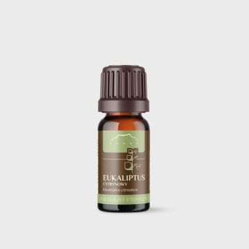 NANGA Eukalyptus Citron Sauna Olej 10ml