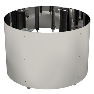 Harvia HPC20 – Rozšíření kamen (7-9 kW PC, TRT, PP. 7-11 kW PO)