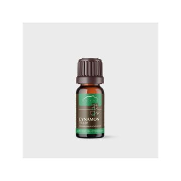 Saunový olej NANGA Skořice (listy), 10 ml