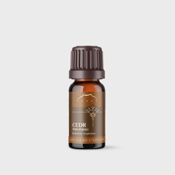 NANGA Virginia Cedr saunový olej 10 ml