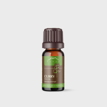 NANGA Kari listy Sauna olej 10ml